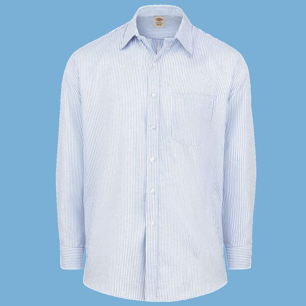 Long Sleeve Oxford Shirt Thumbnail