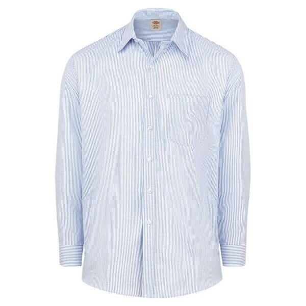 Long Sleeve Oxford Shirt - Tall Sizes Thumbnail