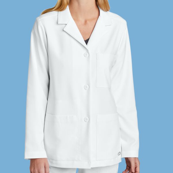 Women's Consultation Lab Coat Thumbnail