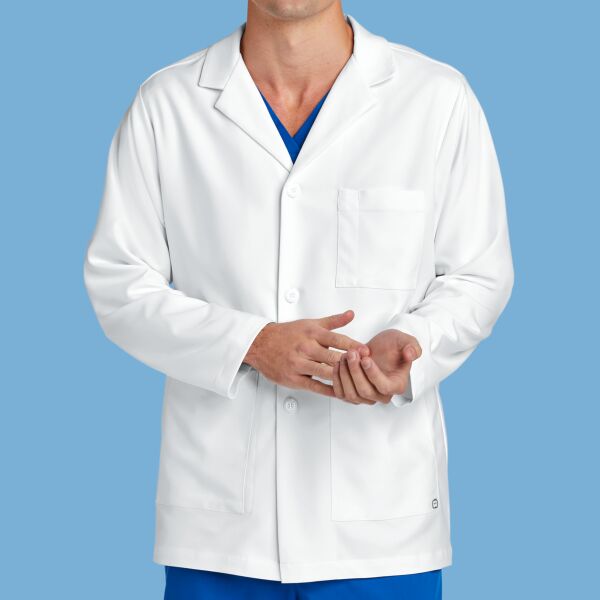 Men's Consultation Lab Coat Thumbnail