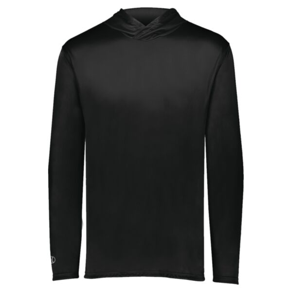 Momentum Hooded Long Sleeve T-Shirt Thumbnail