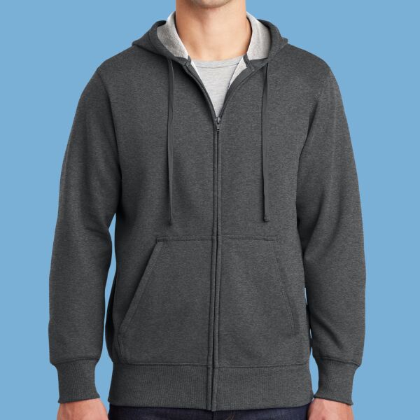 Full Zip, 1/2 -Zip & 1/4-Zip Thumbnail