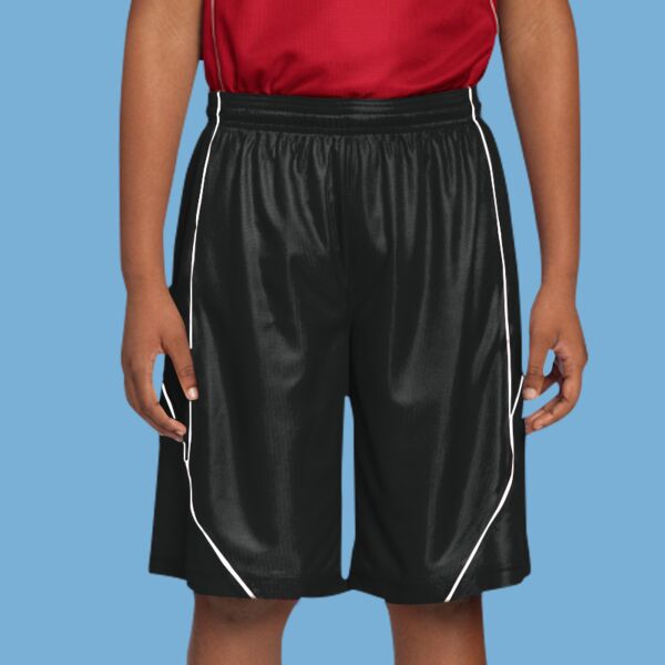 Basketball Thumbnail