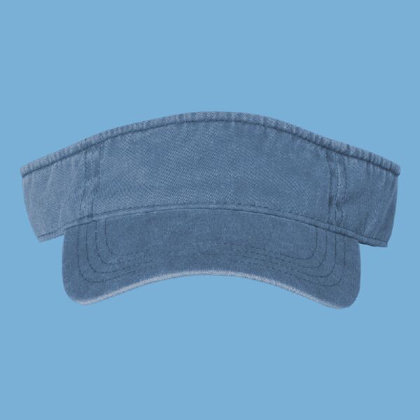 Pigment and Garment-Dyed Thumbnail