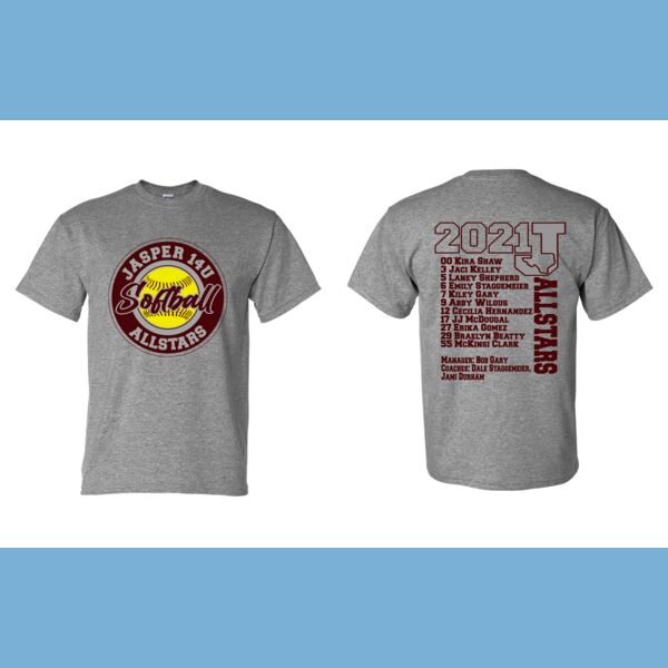 Jasper 14U Parent Shirts Thumbnail