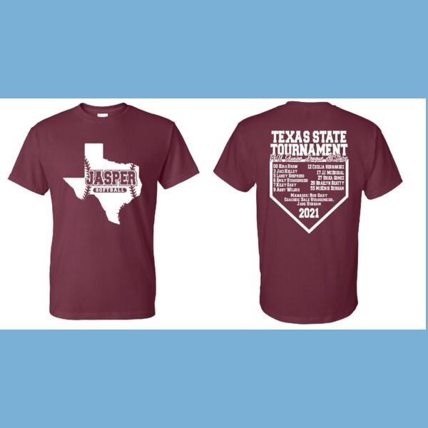 14U Tournament Shirts Thumbnail