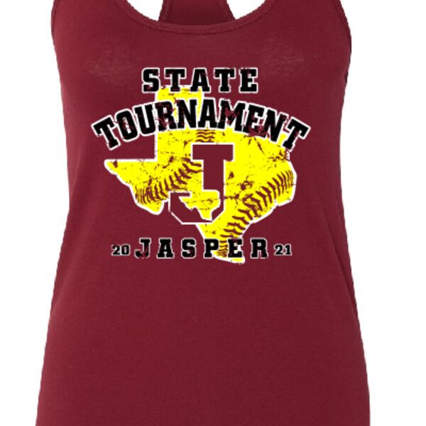 10U STATE TOURNAMENT TANK Thumbnail