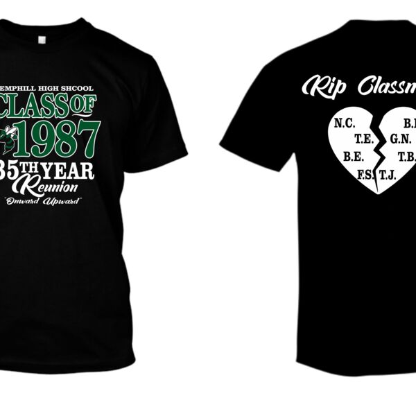 HEMPHILL CLASS REUNION SHIRT  Thumbnail