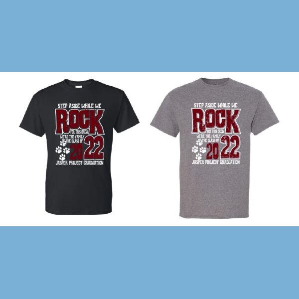 Jasper Project Graduation Thumbnail