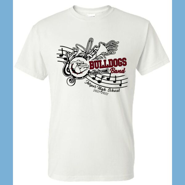 BULLDOG BAND SHIRT Thumbnail