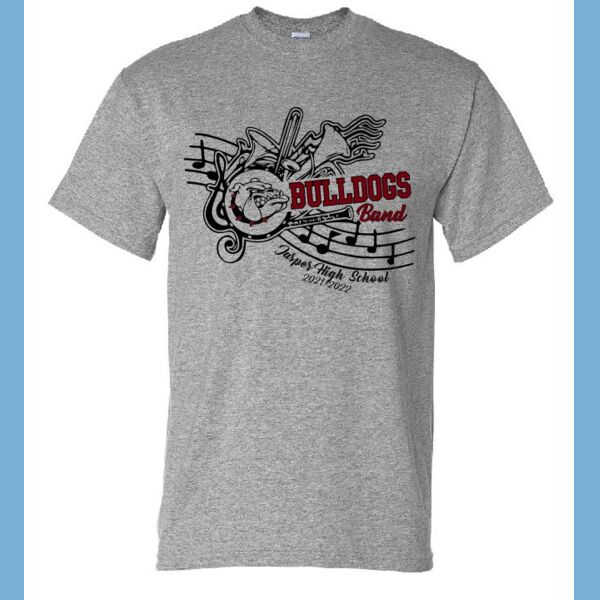 BULLDOG BAND SHIRT Thumbnail