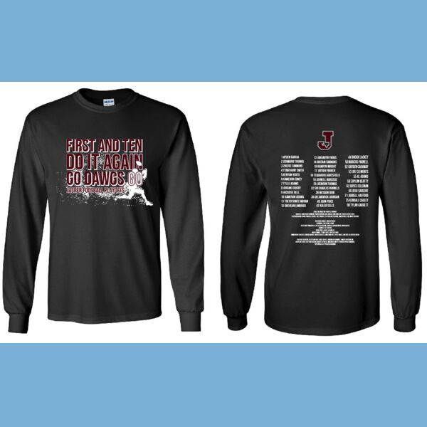 JASPER PLAYOFF LONG SLEEVE Thumbnail