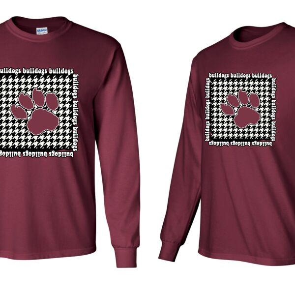 PAWPRINT LONGSLEEVE Thumbnail