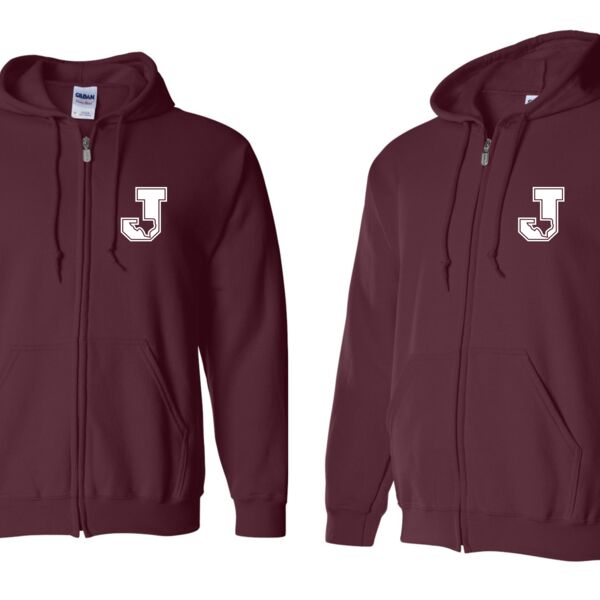 ZIP-UP SWEATSHIRT Thumbnail