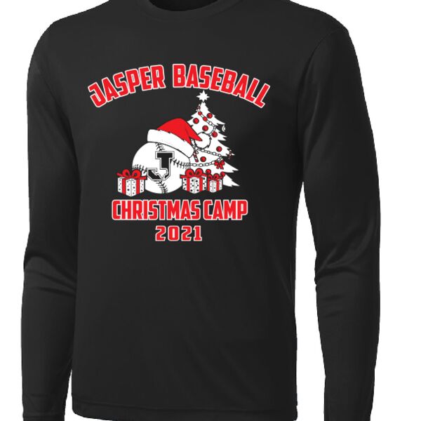  CHRISTMAS CAMP DRIFIT LONGSLEEVE Thumbnail