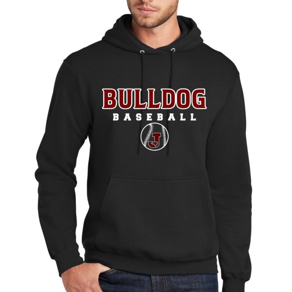 Copy of JASPER BASEBALL HOODIE Thumbnail
