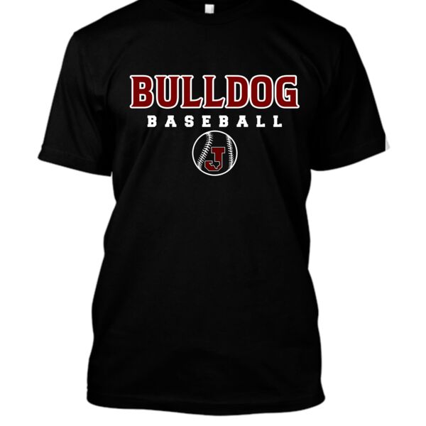 JASPER BASEBALL TSHIRT Thumbnail