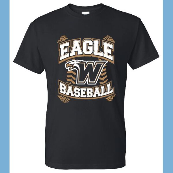 EAGLE BASEBALL SHORT SLEEVE Thumbnail