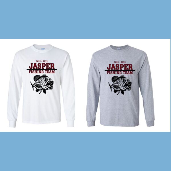 JASPER FISHING TEAM LONG SLEEVE Thumbnail