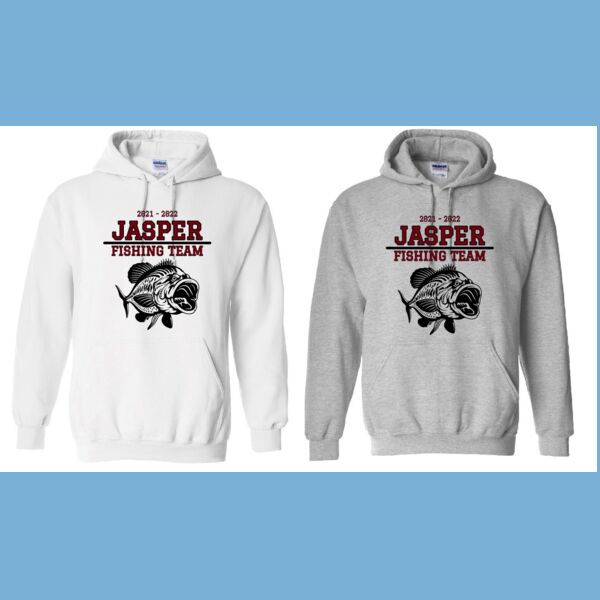 JASPER FISHING TEAM HOODIE Thumbnail