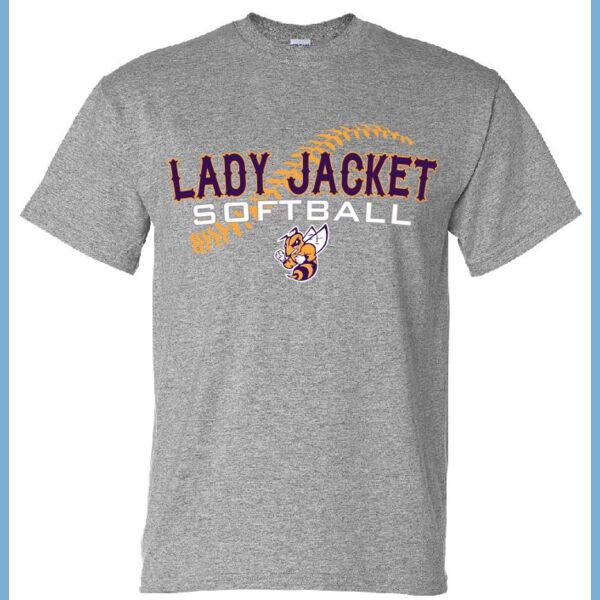 Lady Jacket Softball Short Sleeve Thumbnail