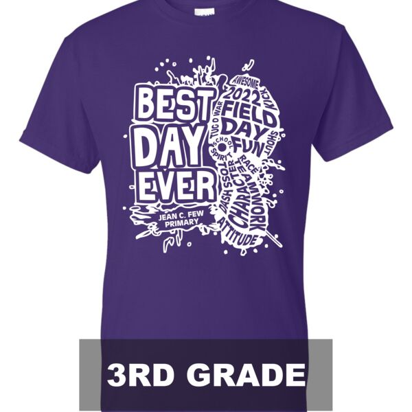 3RD GRADE TSHIRT Thumbnail