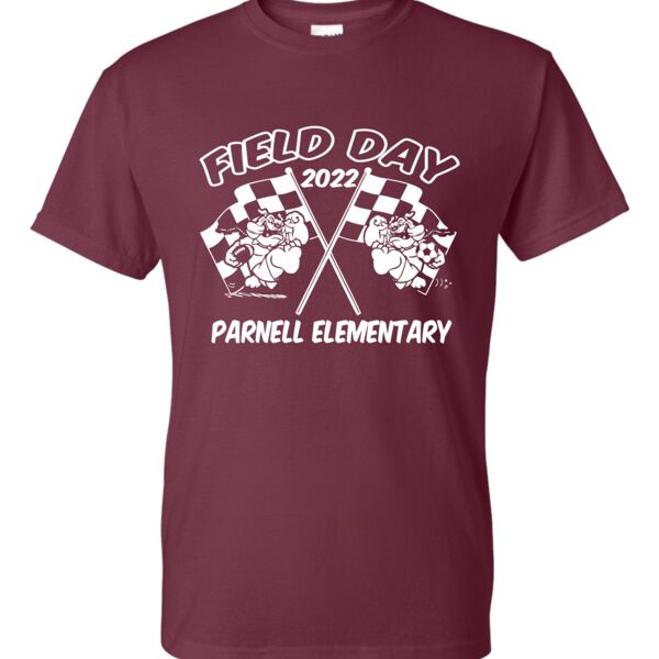 PARNELL FIELD DAY TSHIRT Thumbnail