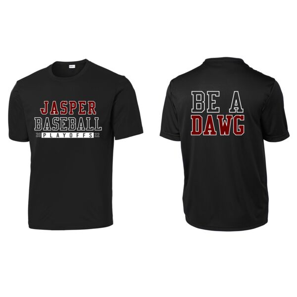 JHS BASEBALL PLAYOFF SHORTSLEEVE DRIFIT  Thumbnail