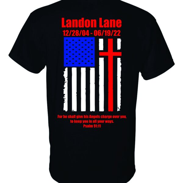 LANDON LANE T-SHIRT Thumbnail