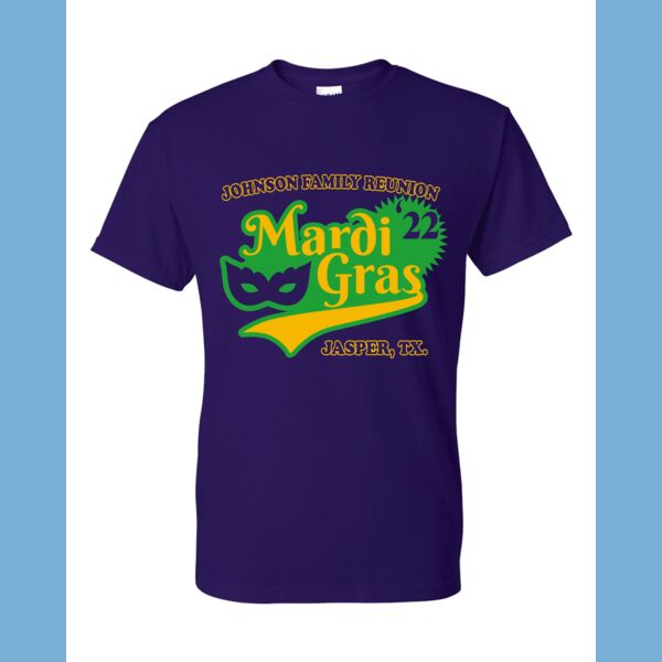 JOHNSON FAMILY REUNION TSHIRT Thumbnail