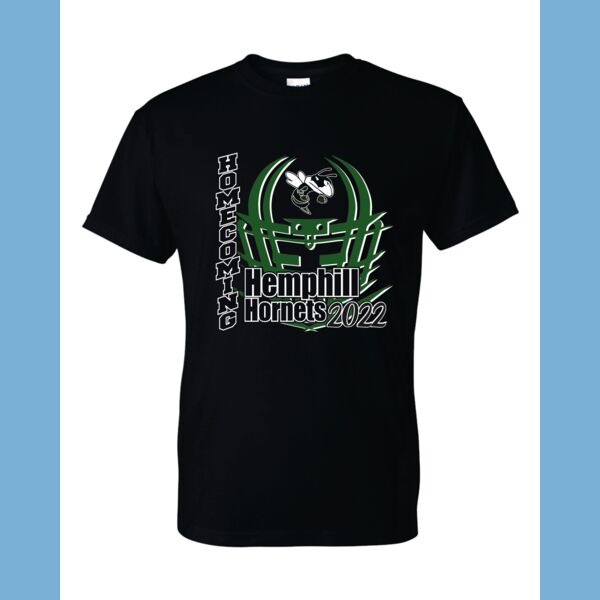 Hemphill Homecoming T-Shirt Thumbnail