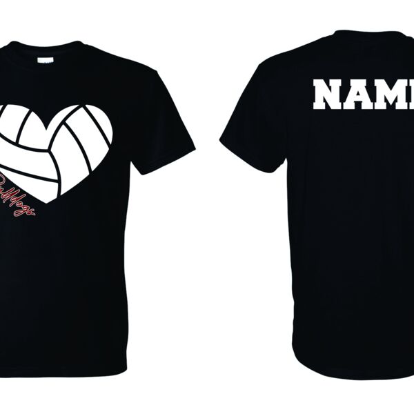 LADY BULLDOG VOLLEYBALL Thumbnail