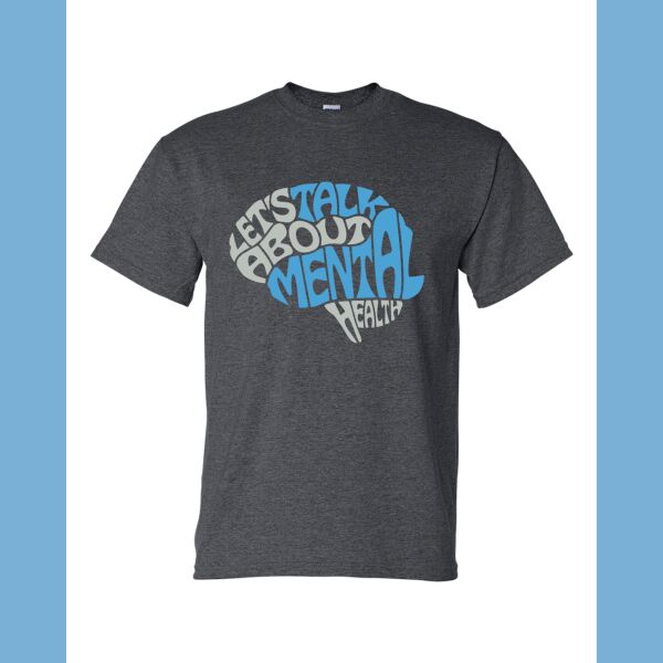 LET'S TALK ABOUT MENTAL HEALTH Thumbnail