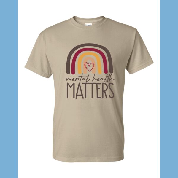 MENTAL HEALTH MATTERS Thumbnail