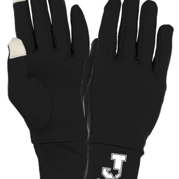 CRIMSON DAZZLER TECH GLOVES Thumbnail