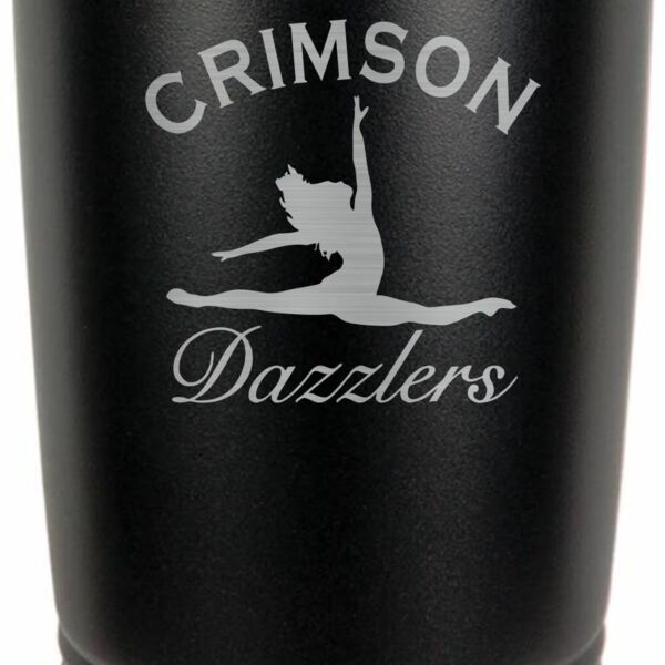 CRIMSON DAZZLER 20oz TUMBLER Thumbnail