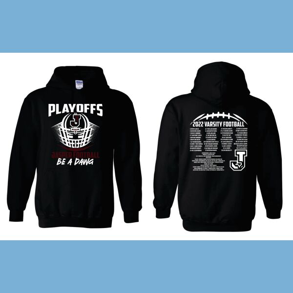 PLAYOFFS HOODIE Thumbnail