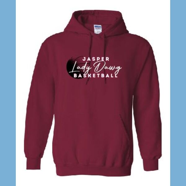 JASPER LADY DAWG HOODIE Thumbnail