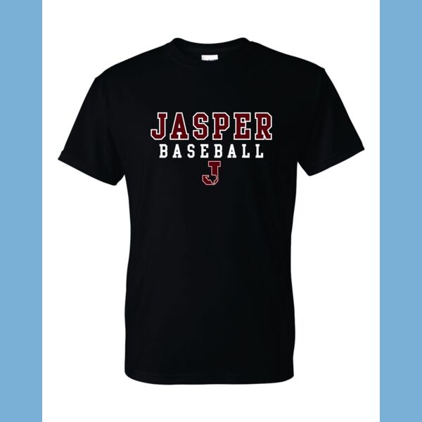 JASPER BASEBALL T-SHIRT Thumbnail