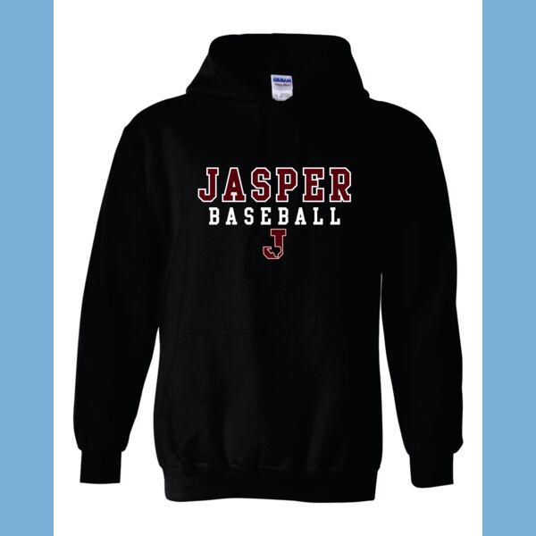 JASPER BASEBALL HOODIE Thumbnail