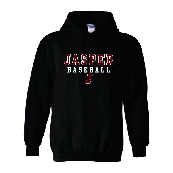 JASPER BASEBALL HOODIE Thumbnail