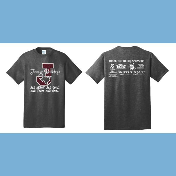 JASPER CHEER SHORT SLEEVE Thumbnail