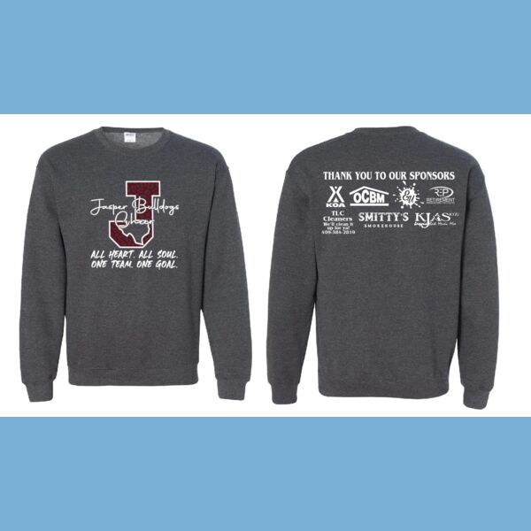 JASPER CHEER SWEATSHIRT Thumbnail
