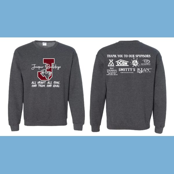 JASPER FLAG SWEATSHIRT Thumbnail