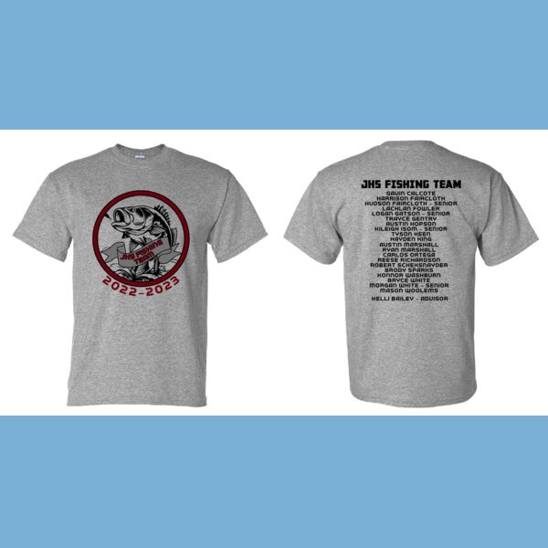 FISHING TEAM SHORT SLEEVE Thumbnail