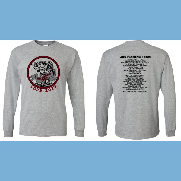 FISHING TEAM LONG SLEEVE Thumbnail