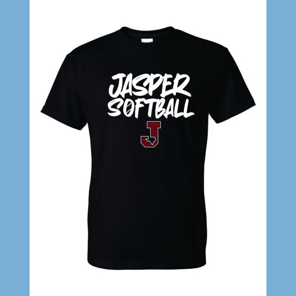 JASPER SOFTBALL SHIRT Thumbnail
