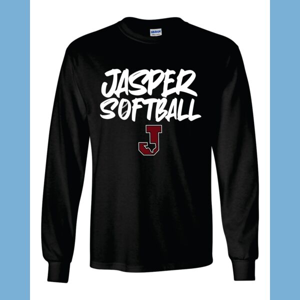 JASPER SOFTBALL LONG SLEEVE Thumbnail