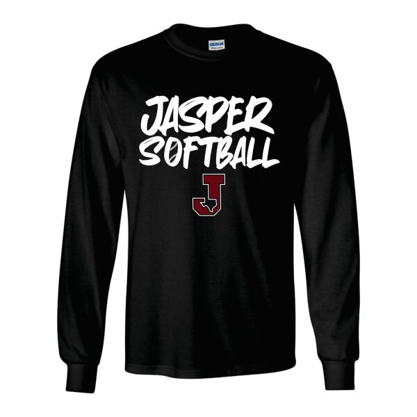 JASPER SOFTBALL LONG SLEEVE Thumbnail