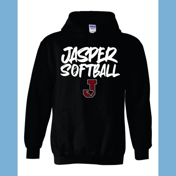 JASPER SOFTBALL HOODIE Thumbnail